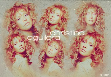 Christina Aguilera - foto