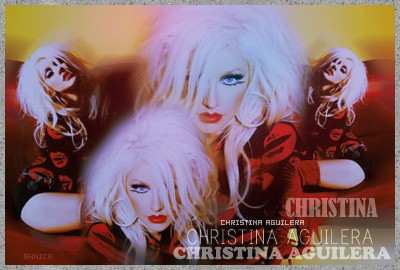 Christina Aguilera - foto