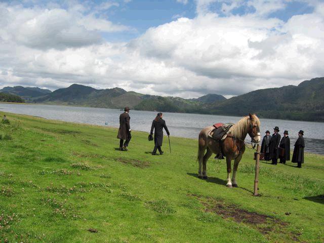 Fuera de cámara - foto