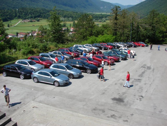 Alfa Rally 5 - foto