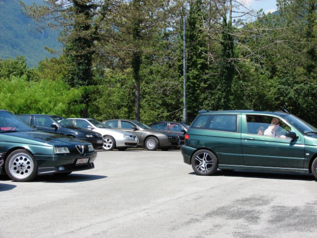 Alfa Rally 5 - foto