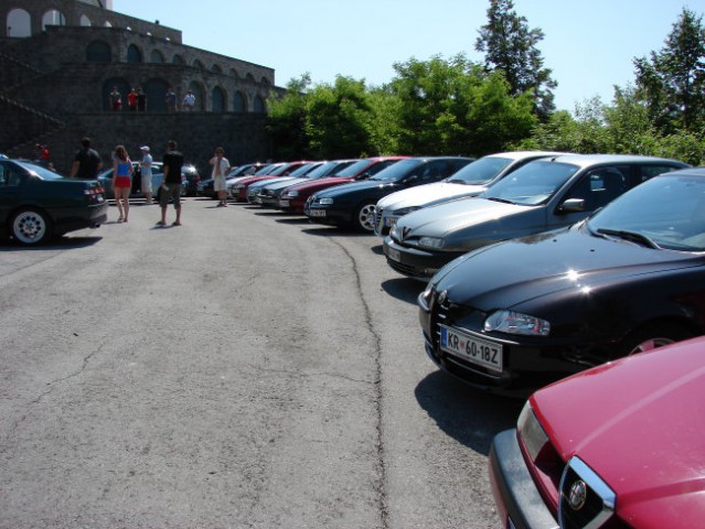 Alfa Rally 5 - foto