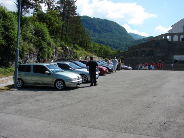 Alfa Rally 5 - foto