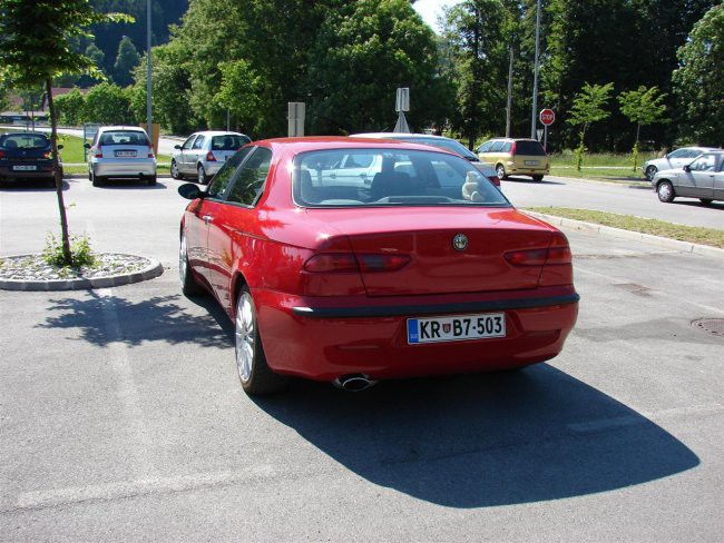 Alfa miting kranj - foto povečava