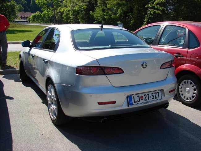 Alfa miting kranj - foto povečava