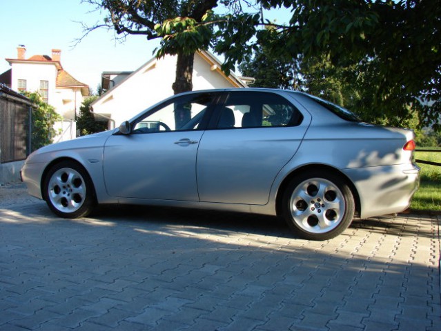 Alfa 156 - foto