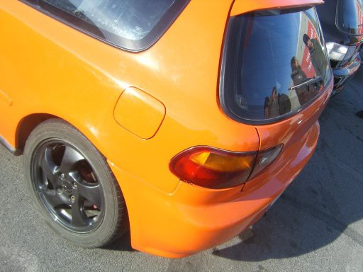 My eg6 - foto povečava