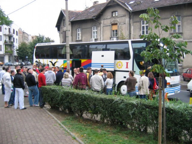 Izkrcavanje pod Skadarlijo