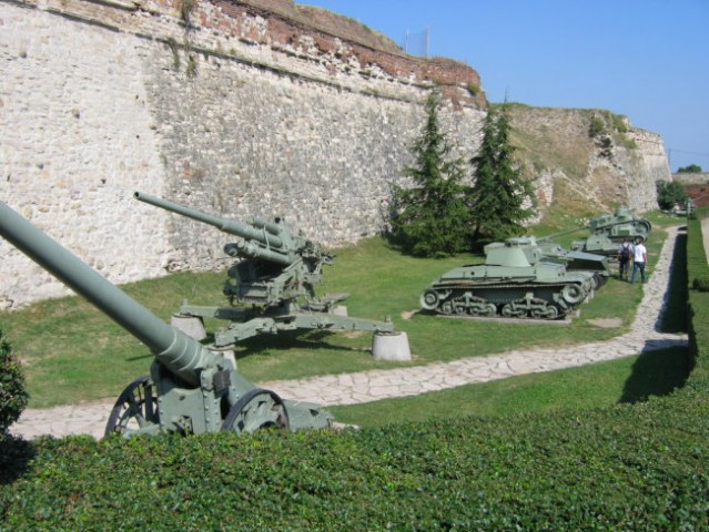 Vojni muzej..