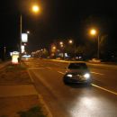 Novi Beograd by night