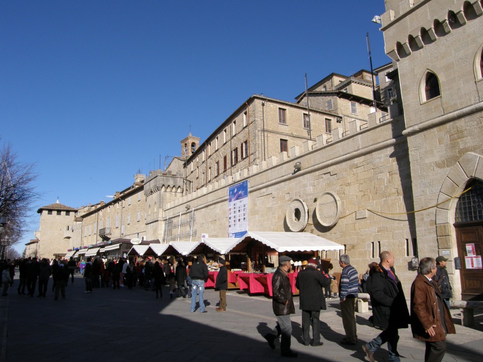 Rimini-Bologna-San marino - foto povečava