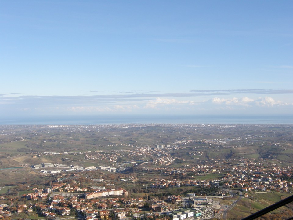 Rimini-Bologna-San marino - foto povečava