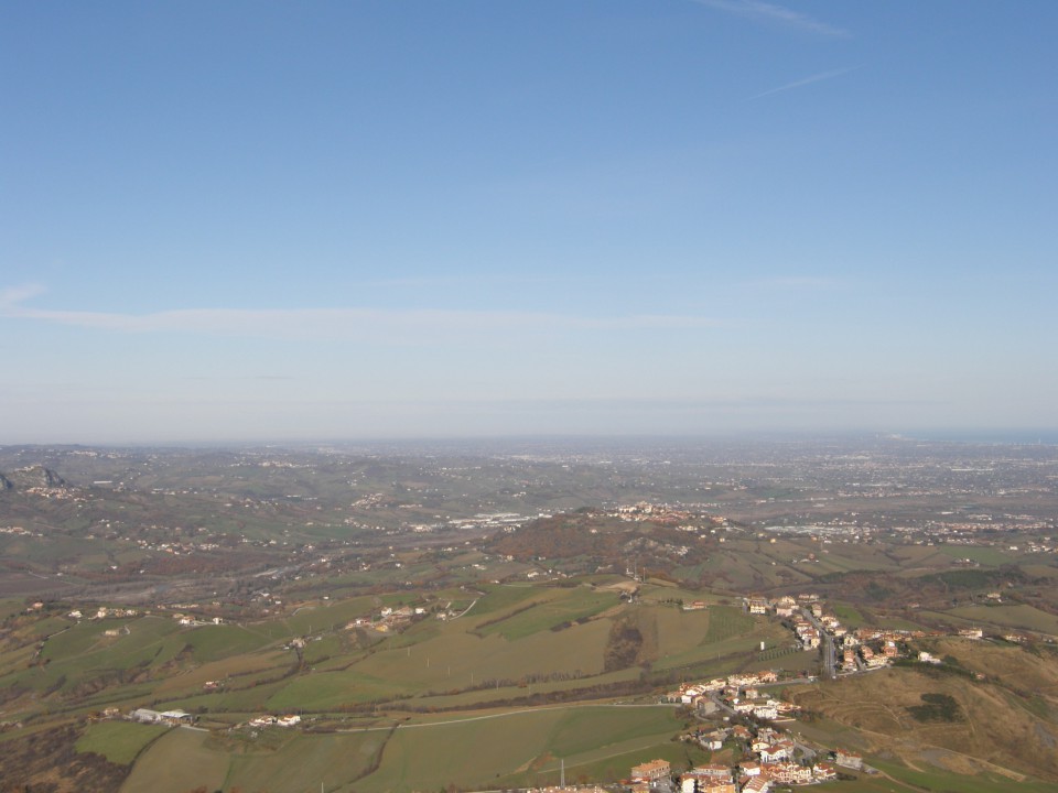 Rimini-Bologna-San marino - foto povečava