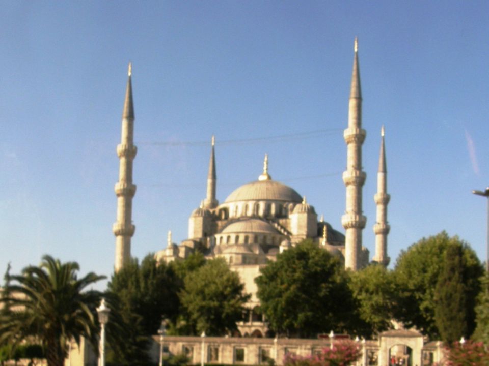 Avterin Istambul - foto povečava