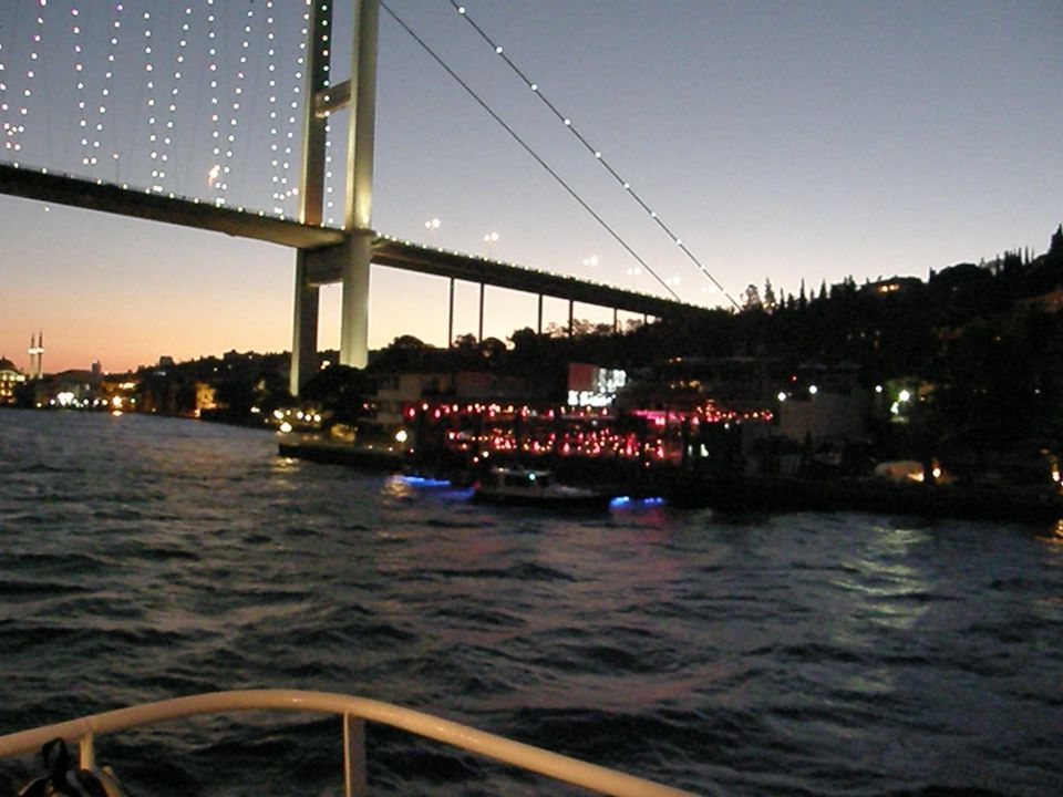 Avterin Istambul - foto povečava