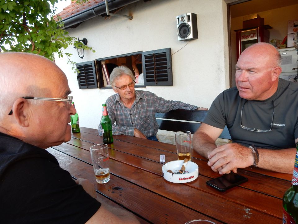 Bogomolje otvoritev balinišča - foto povečava