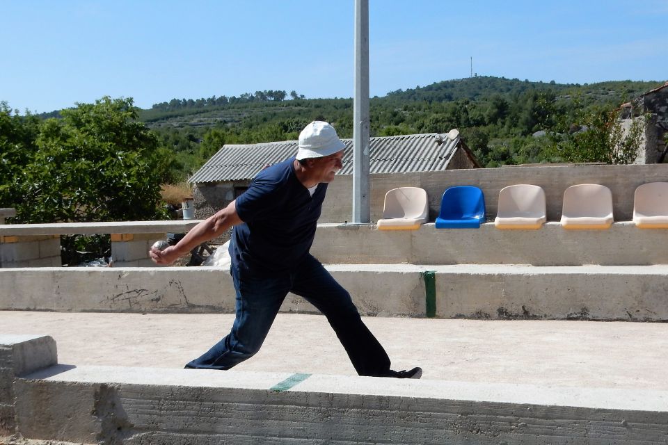 Bogomolje otvoritev balinišča - foto povečava