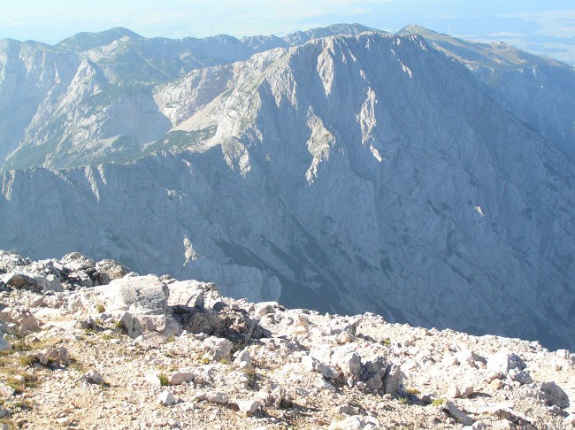 Grintovec - foto povečava