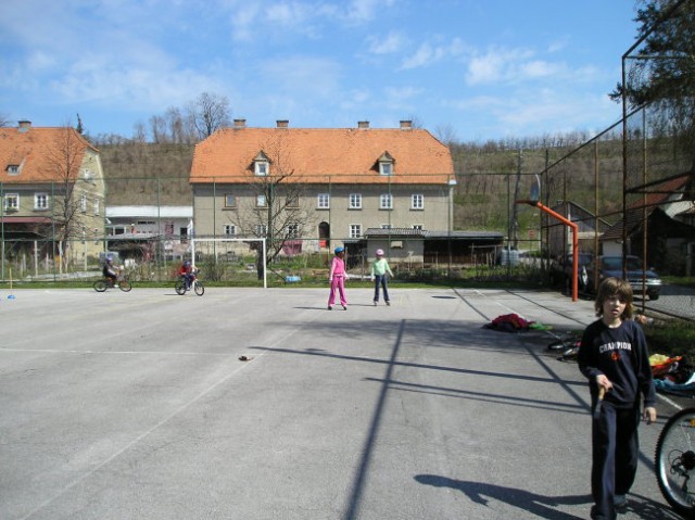 Športni dan 29.03.08 - foto