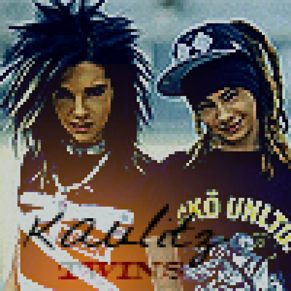 Tokio hotel - foto povečava