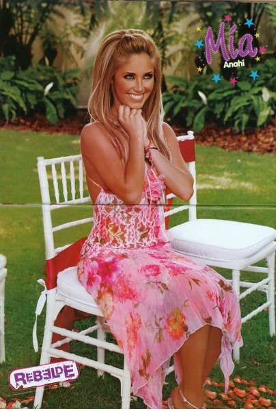 Anahi-Mia - foto