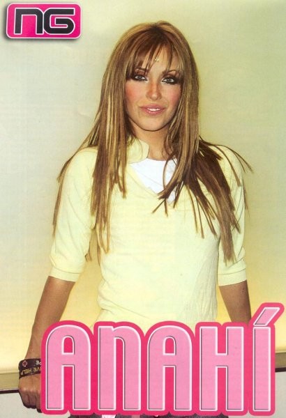 Anahi-Mia - foto