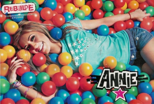 Anahi-Mia - foto