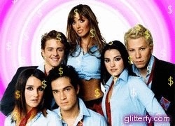 RBD telenovela - foto