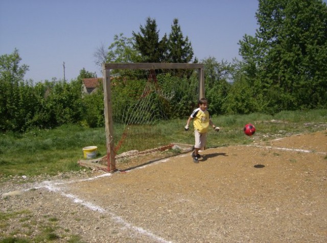 NOGOMETNI TURNIR GALJIPOVCI-MRAVICA 29.04.200 - foto