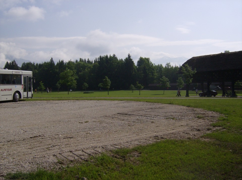 TRCANJE OKO TITINOG BRDA PRI KRANJU 16.05.200 - foto povečava