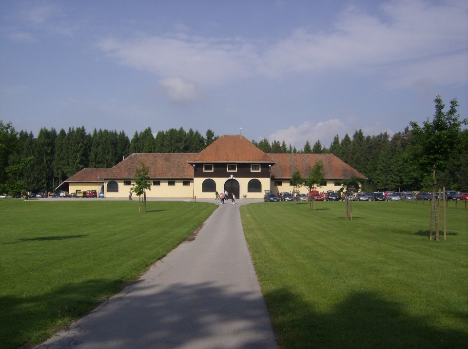 TRCANJE OKO TITINOG BRDA PRI KRANJU 16.05.200 - foto povečava