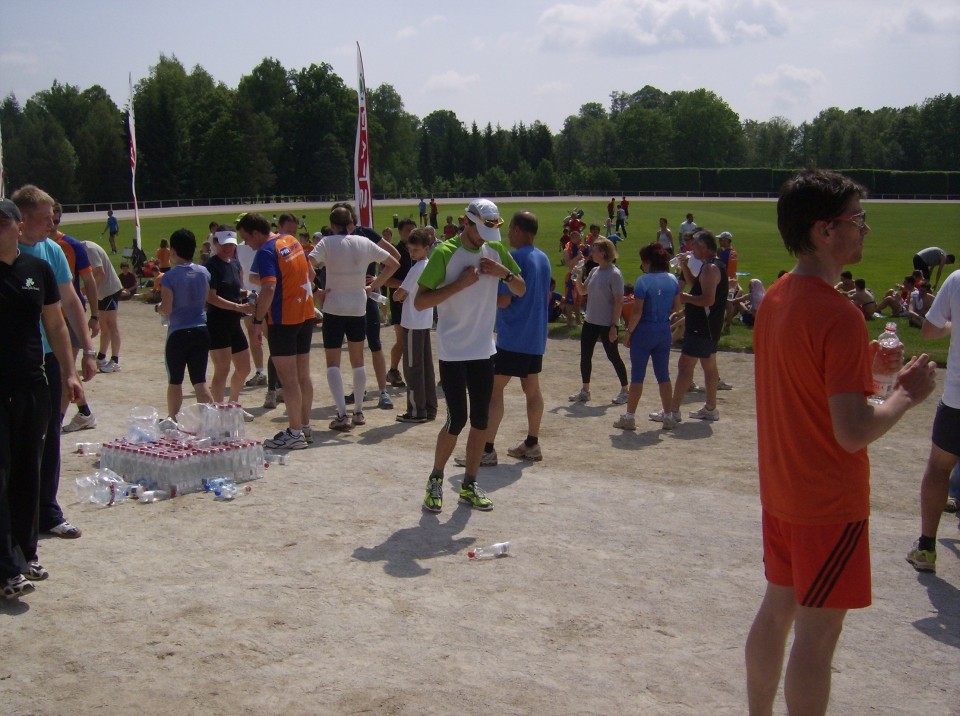 TRCANJE OKO TITINOG BRDA PRI KRANJU 16.05.200 - foto povečava