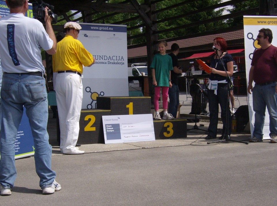 TRCANJE OKO TITINOG BRDA PRI KRANJU 16.05.200 - foto povečava