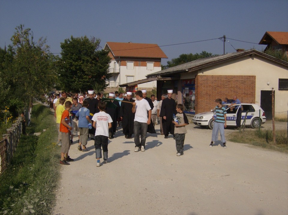 GALJIPOVCI-MRAVICA POSJETA TURBETU 02.08.2009 - foto povečava