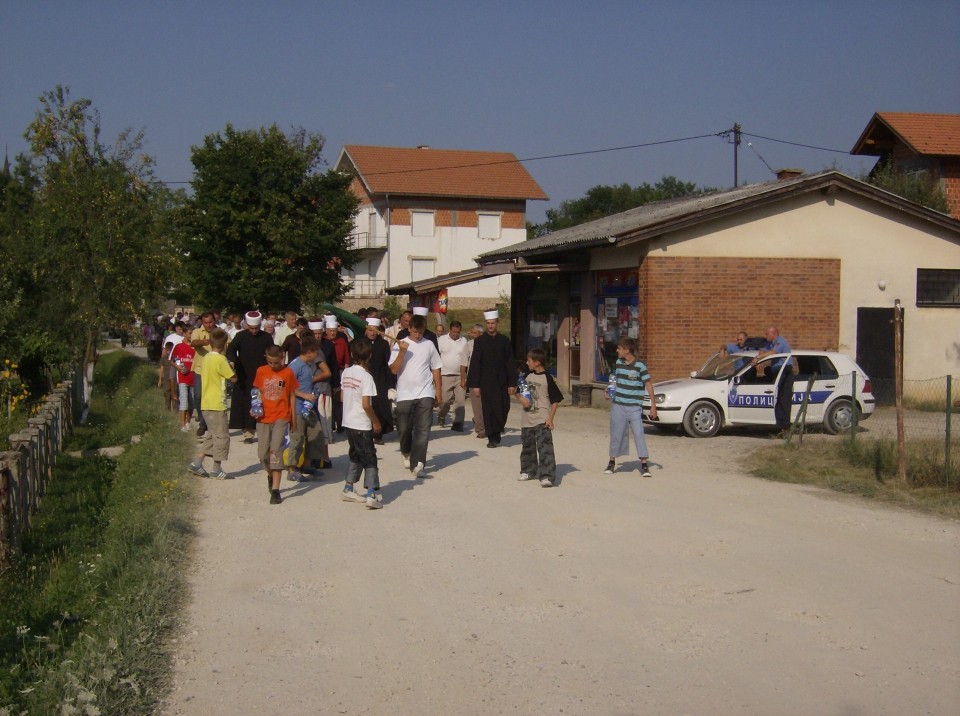 GALJIPOVCI-MRAVICA POSJETA TURBETU 02.08.2009 - foto povečava