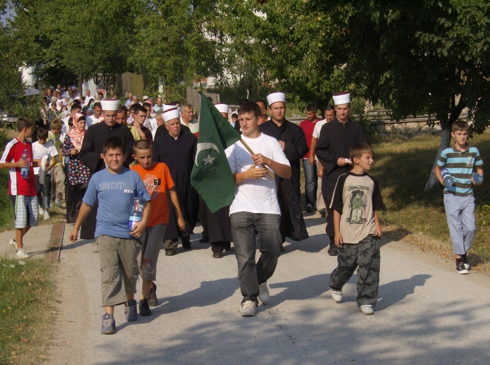 GALJIPOVCI-MRAVICA POSJETA TURBETU 02.08.2009 - foto povečava