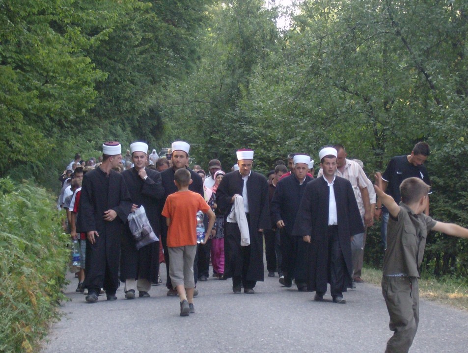 GALJIPOVCI-MRAVICA POSJETA TURBETU 02.08.2009 - foto povečava