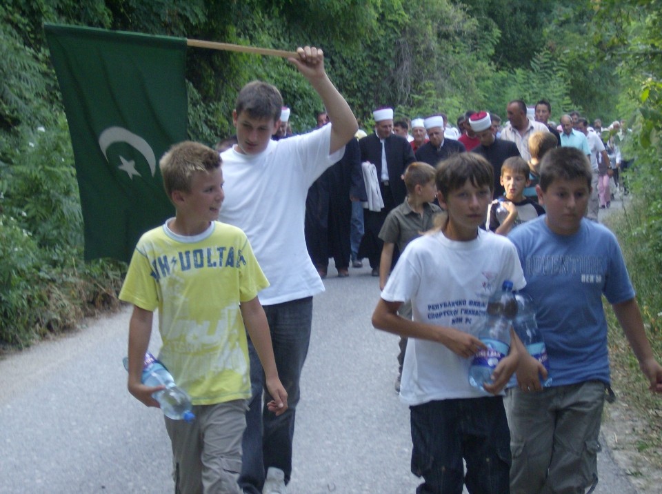 GALJIPOVCI-MRAVICA POSJETA TURBETU 02.08.2009 - foto povečava