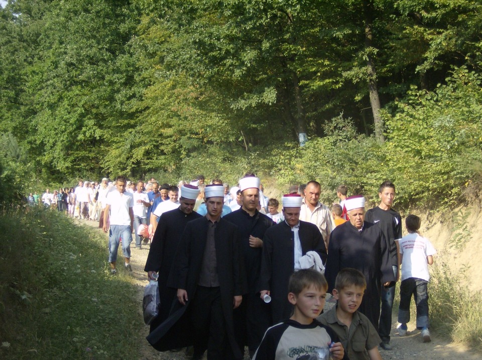 GALJIPOVCI-MRAVICA POSJETA TURBETU 02.08.2009 - foto povečava