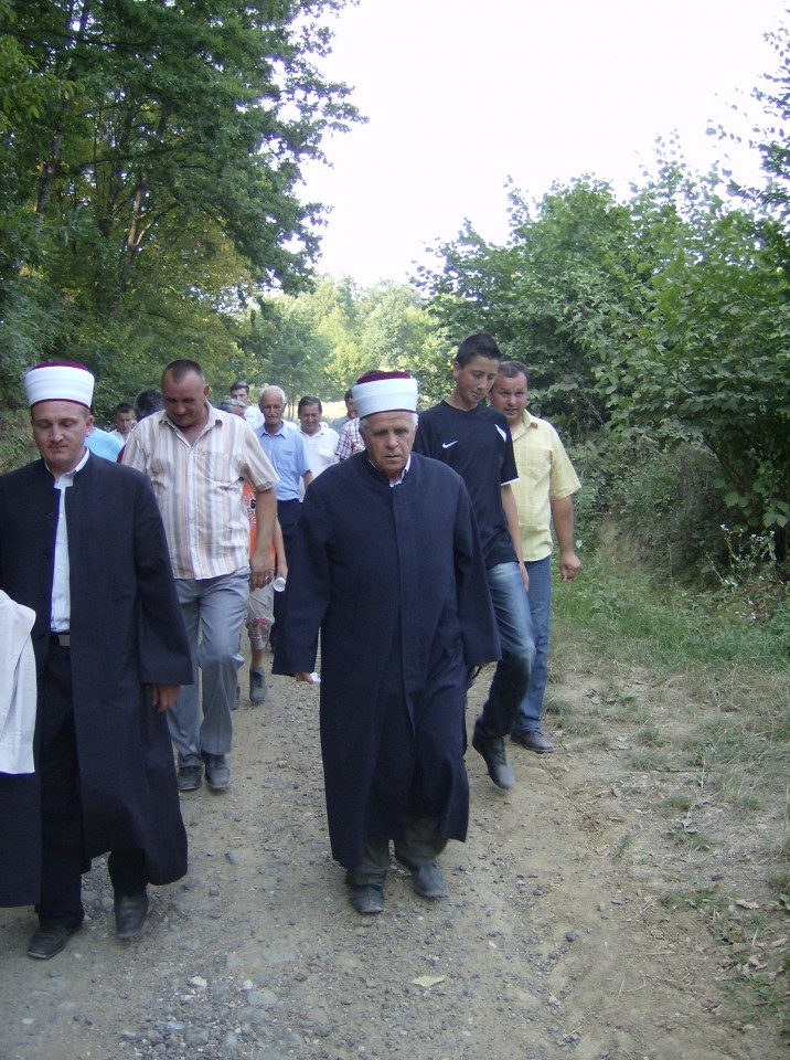 GALJIPOVCI-MRAVICA POSJETA TURBETU 02.08.2009 - foto povečava