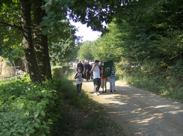 GALJIPOVCI-MRAVICA POSJETA TURBETU 02.08.2009 - foto