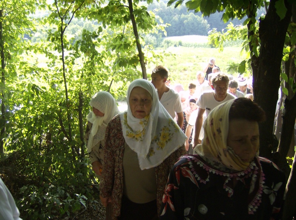 GALJIPOVCI-MRAVICA POSJETA TURBETU 02.08.2009 - foto povečava