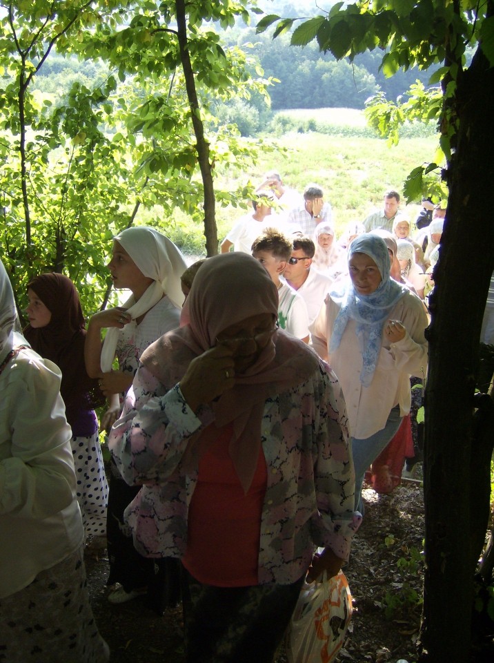 GALJIPOVCI-MRAVICA POSJETA TURBETU 02.08.2009 - foto povečava