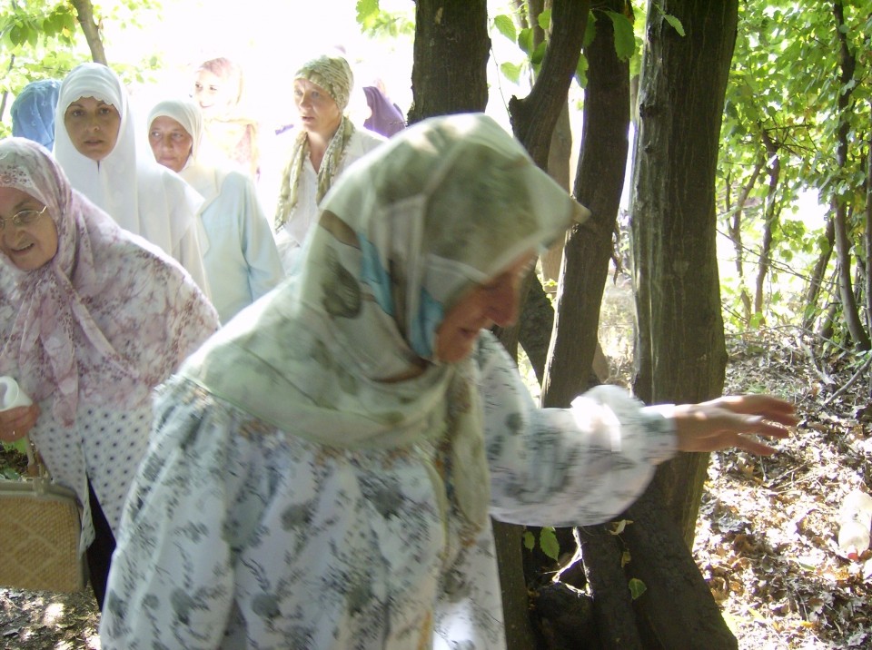 GALJIPOVCI-MRAVICA POSJETA TURBETU 02.08.2009 - foto povečava