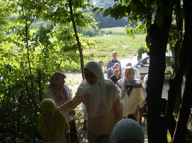 GALJIPOVCI-MRAVICA POSJETA TURBETU 02.08.2009 - foto