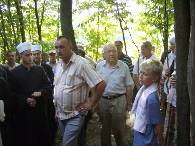 GALJIPOVCI-MRAVICA POSJETA TURBETU 02.08.2009 - foto