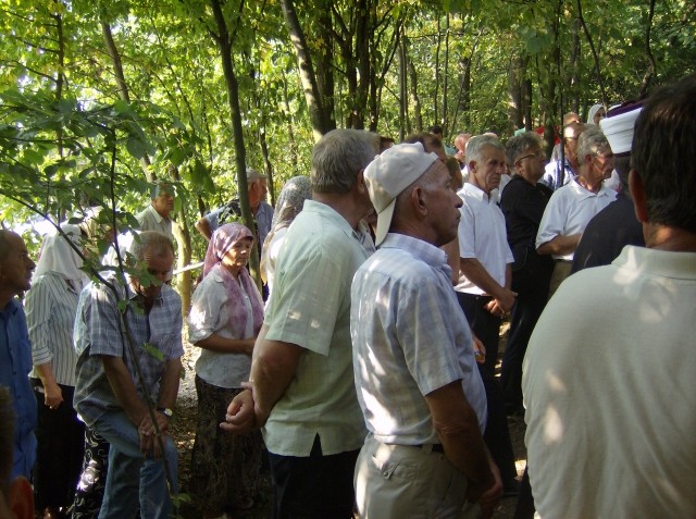 GALJIPOVCI-MRAVICA POSJETA TURBETU 02.08.2009 - foto