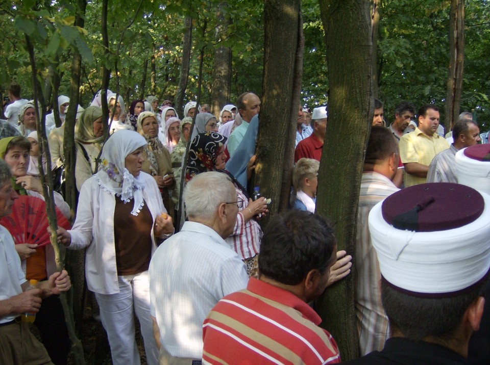 GALJIPOVCI-MRAVICA POSJETA TURBETU 02.08.2009 - foto povečava