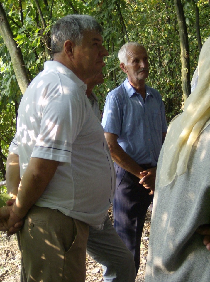 GALJIPOVCI-MRAVICA POSJETA TURBETU 02.08.2009 - foto povečava