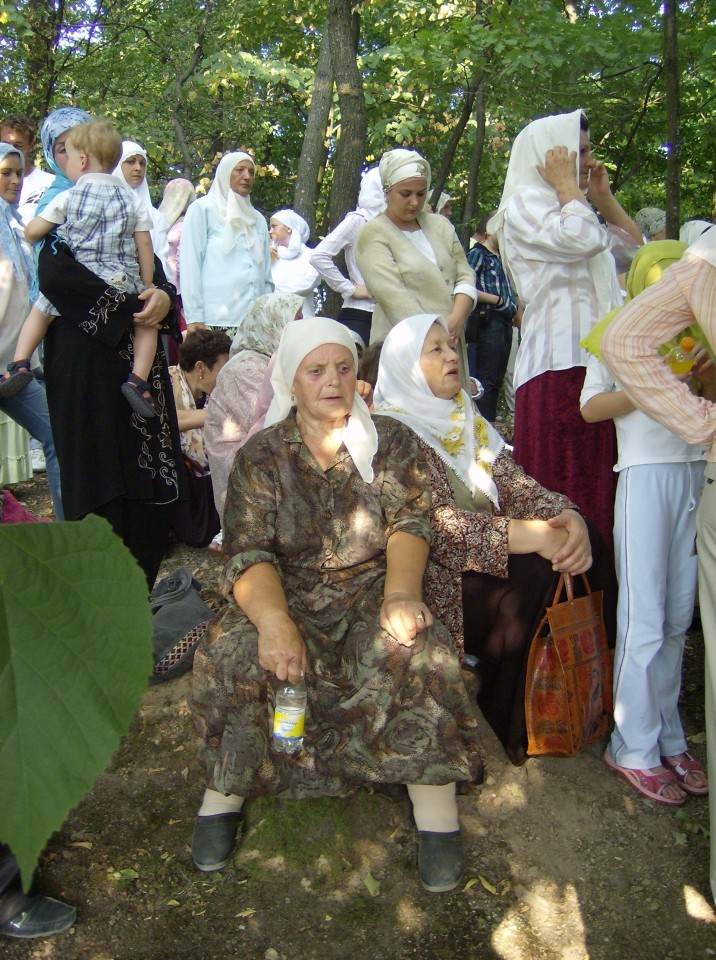 GALJIPOVCI-MRAVICA POSJETA TURBETU 02.08.2009 - foto povečava